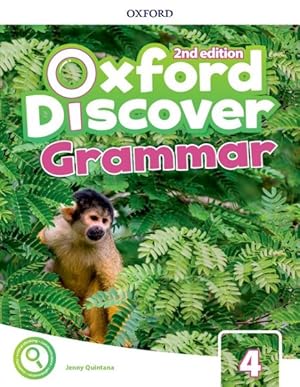 Imagen del vendedor de Oxford Discover: Level 4: Grammar Students Book -Language: spanish a la venta por GreatBookPrices