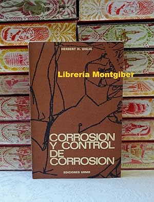 Immagine del venditore per CORROSION Y CONTROL DE CORROSION venduto da montgiber