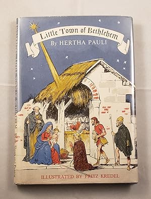 Bild des Verkufers fr Little Town of Bethlehem zum Verkauf von WellRead Books A.B.A.A.