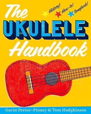 Imagen del vendedor de Ukulele Handbook a la venta por GreatBookPrices