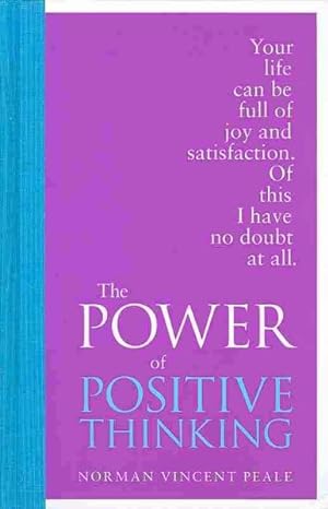 Imagen del vendedor de Power of Positive Thinking : Special Edition a la venta por GreatBookPrices