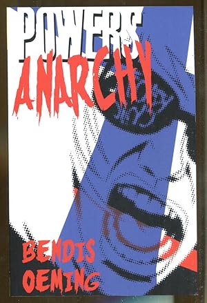 Imagen del vendedor de Powers Volume 5: Anarchy a la venta por Dearly Departed Books