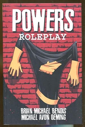 Imagen del vendedor de Powers Volume 2: Roleplay a la venta por Dearly Departed Books