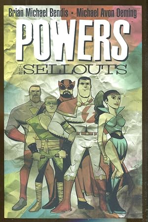 Image du vendeur pour Powers Volume 6: The Sellouts mis en vente par Dearly Departed Books