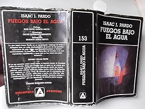 Seller image for Fuegos Bajo El Agua. La Invencion De La Utopia for sale by Libreria Babel