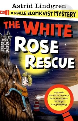 Bild des Verkufers fr White Rose Rescue zum Verkauf von GreatBookPrices