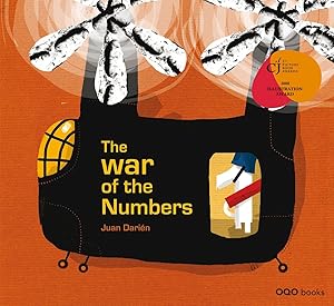 Seller image for The war of the Numbers for sale by Imosver