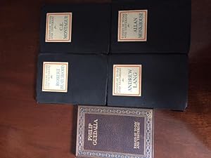 Seller image for Essays of To-day and Yesterday - 5 volumes for sale by McGonigles'