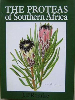 Image du vendeur pour The Proteas of Southern Africa mis en vente par Mike Park Ltd