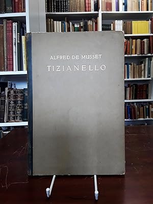 Tizianello. Eine Novelle. Mit 6 Radierungen von F. Heubner.