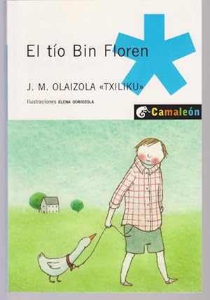 Imagen del vendedor de EL TIO BIN FLOREN a la venta por LIBRERIA TORMOS