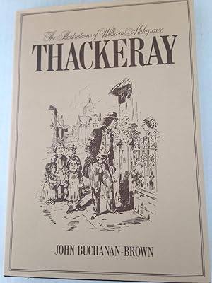 Bild des Verkufers fr The Illustrations of William Makepeace Thackeray zum Verkauf von T. Brennan Bookseller (ABAA / ILAB)