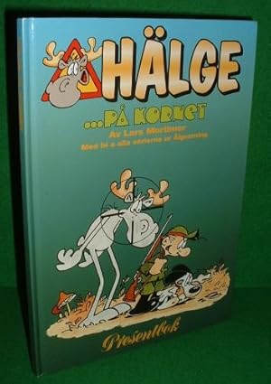 Hälge Pa Kornet [ Halge Presentbok ]