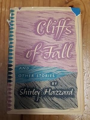 Imagen del vendedor de Cliffs of Fall and Other Stories a la venta por Book People