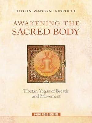 Seller image for Awakening the Sacred Body for sale by GreatBookPrices
