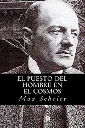 Image du vendeur pour El puesto del hombre en el cosmos/ Man's place in the cosmos -Language: spanish mis en vente par GreatBookPrices