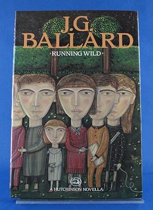 Seller image for Running Wild for sale by The Book Bin