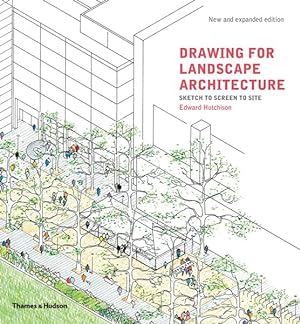 Imagen del vendedor de Drawing for Landscape Architecture : Sketch to Screen to Site a la venta por GreatBookPrices