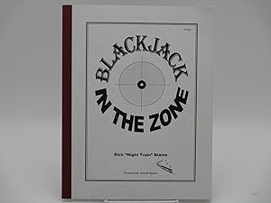 Seller image for Blackjack in the Zone. for sale by Zephyr Books