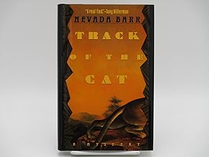 Image du vendeur pour Track of the Cat. (Signed). mis en vente par Zephyr Books