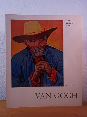 Bild des Verkufers fr Van Gogh. Mon album d'art (dition franaise) zum Verkauf von Antiquariat Weber