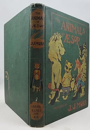 The Animals of Aesop