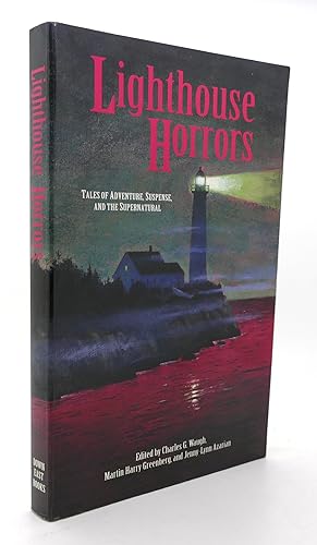 Bild des Verkufers fr LIGHTHOUSE HORRORS Tales of Adventure, Suspense and the Supernatural zum Verkauf von Rare Book Cellar