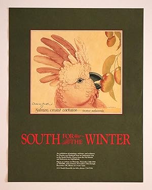 South for the Winter: An Exhibition of Paintings, Etchings and Sculpture by Charles Van Sandwyk f...