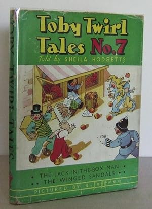 Seller image for Toby Twirl Tales no 7 for sale by Mad Hatter Books