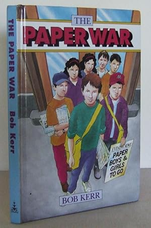 Seller image for The Paper War for sale by Mad Hatter Books