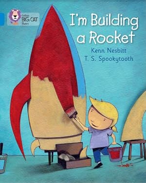 Seller image for Let's Build a Rocket : Band 04/Blue for sale by GreatBookPrices