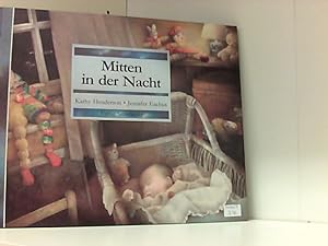 Seller image for Mitten in der Nacht for sale by Book Broker