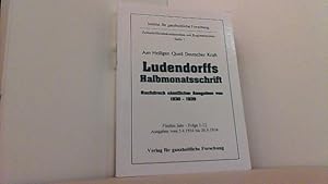 Bild des Verkufers fr Am Heiligen Quell deutscher Kraft. 5. Jahrgang. Fnftes Jahr - Folge 1-12. Ausgaben vom 5.4.1934 bis 20.9.1934. zum Verkauf von Antiquariat Uwe Berg