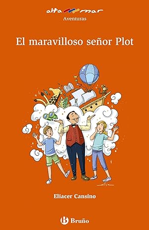 Imagen del vendedor de El maravilloso seor plot a la venta por Imosver