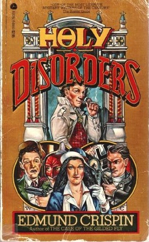 Seller image for Holy Disorders for sale by The Book House, Inc.  - St. Louis