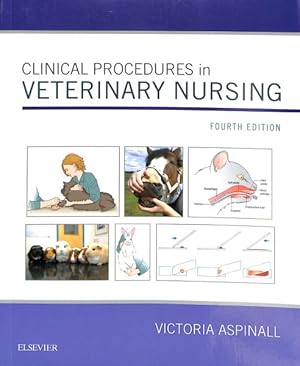 Immagine del venditore per Clinical Procedures in Veterinary Nursing venduto da GreatBookPrices
