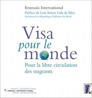 Image du vendeur pour Visa pour le monde mis en vente par Chapitre.com : livres et presse ancienne