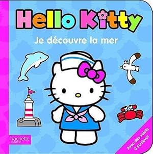 hello Kitty ; je découvre la mer