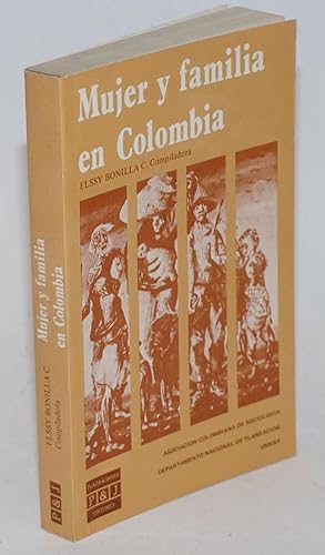 Imagen del vendedor de Mujer y Familia en Colombia a la venta por Bolerium Books Inc.