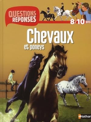 chevaux et poneys