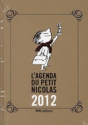 l'agenda du petit Nicolas 2012