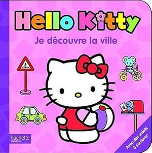 hello Kitty ; je découvre la ville