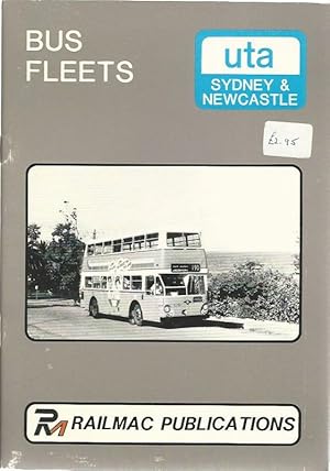 Seller image for Bus Fleets. uta / Sydney & Newcastle. for sale by Lewitz Antiquariat