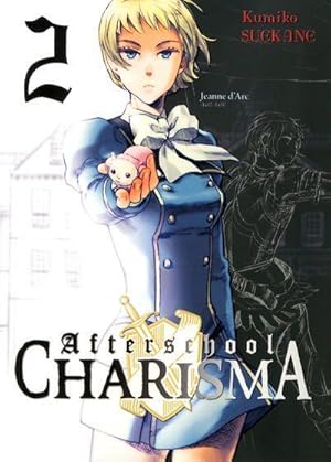 Bild des Verkufers fr afterschool charisma t.2 zum Verkauf von Chapitre.com : livres et presse ancienne