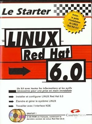 LE STARTER RED HAT LINUX 6