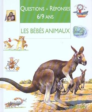 Image du vendeur pour Les bbs animaux mis en vente par Chapitre.com : livres et presse ancienne