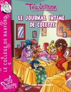 Seller image for Le collge de Raxford. 2. Le journal intime de Colette for sale by Chapitre.com : livres et presse ancienne