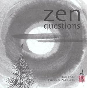 Bild des Verkufers fr Questions zen zum Verkauf von Chapitre.com : livres et presse ancienne