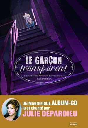 le garçon transparent