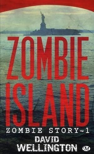 Zombie story. 1. Zombie island